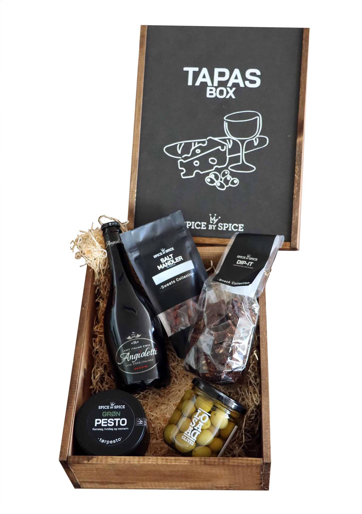 Gourmet Box